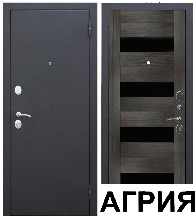 Двери Агрия